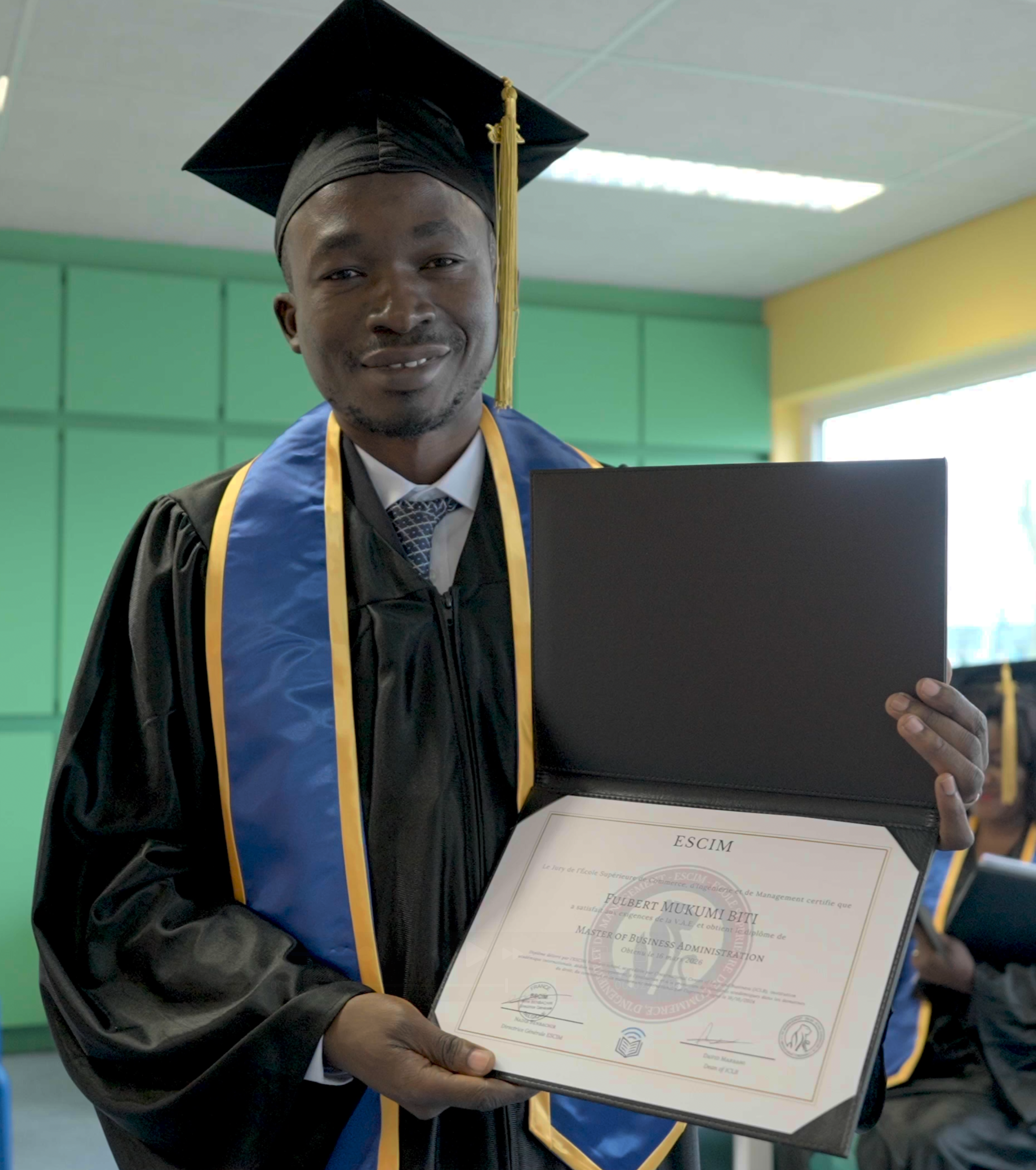 Formation continue ESCIM